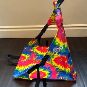 Crazy Creek Tie-Dye Outdoor Chair